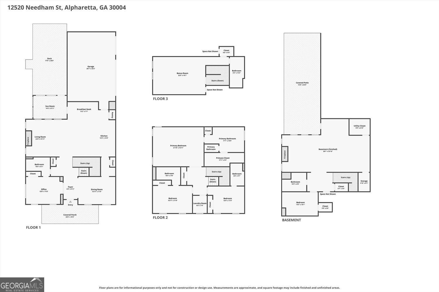 12520 Needham Street Alpharetta - Photo 114