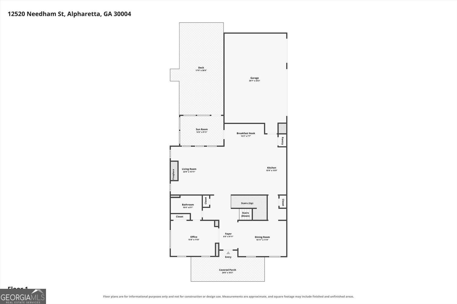 12520 Needham Street Alpharetta - Photo 115