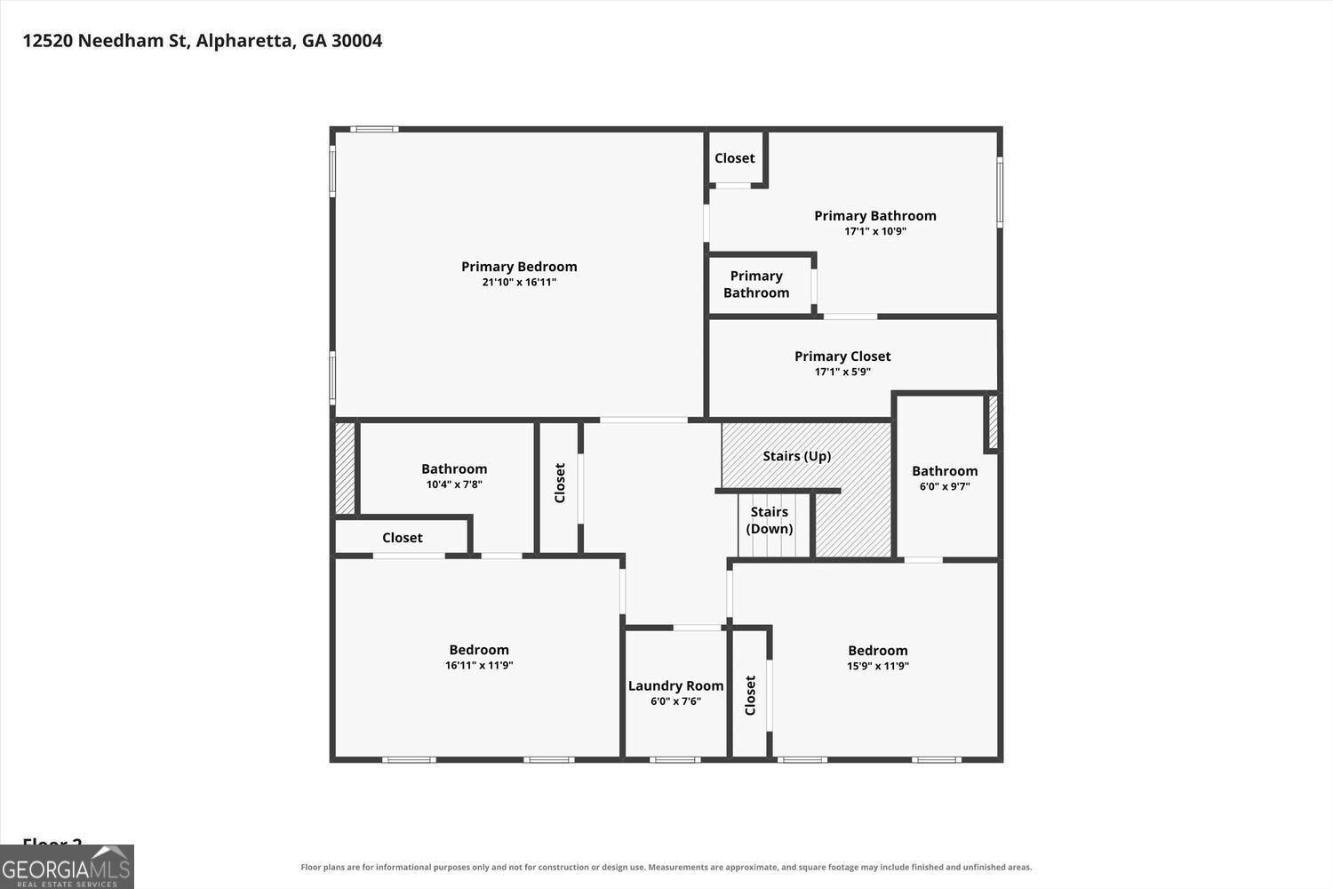 12520 Needham Street Alpharetta - Photo 116