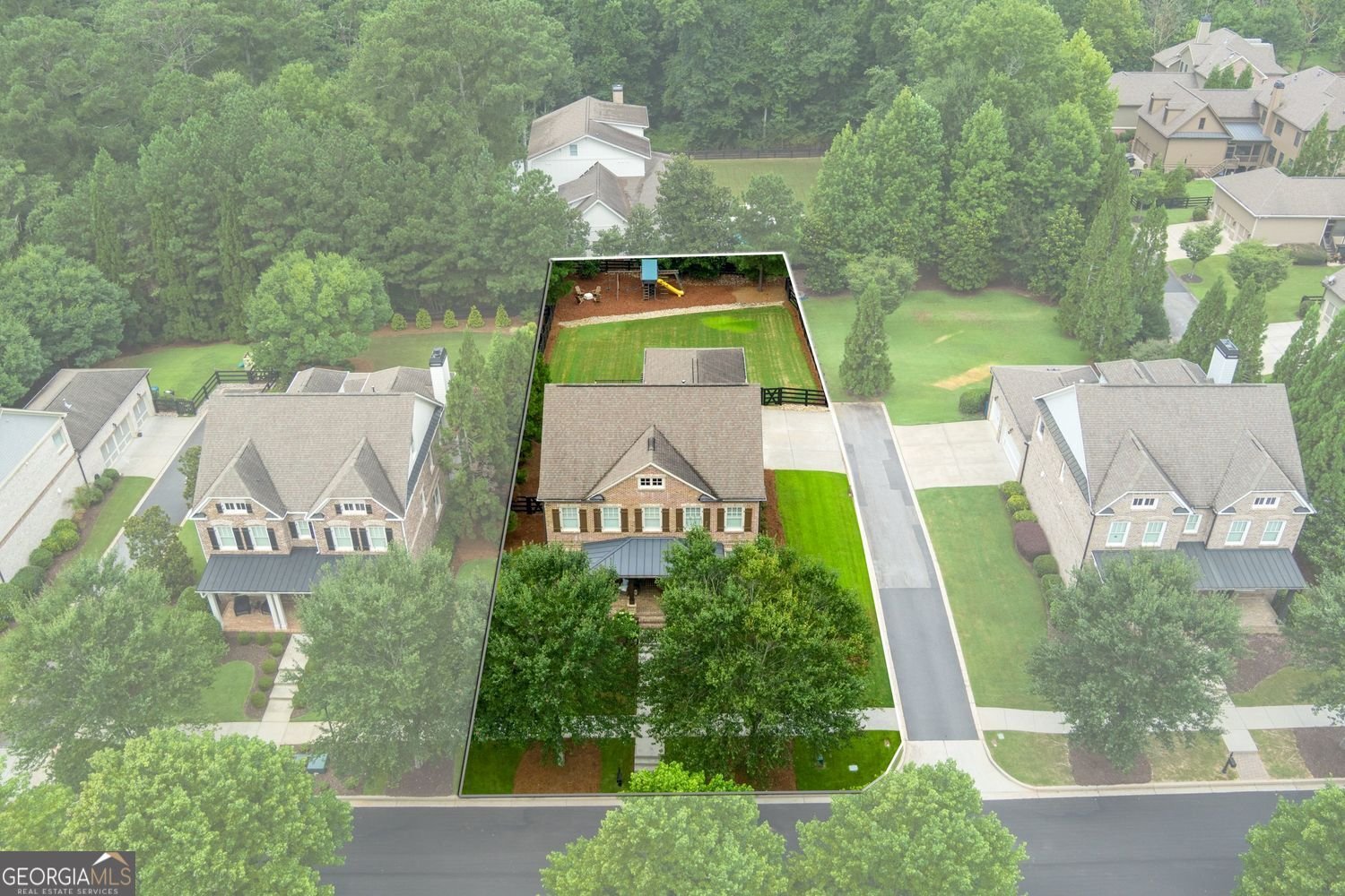12520 Needham Street Alpharetta - Photo 6