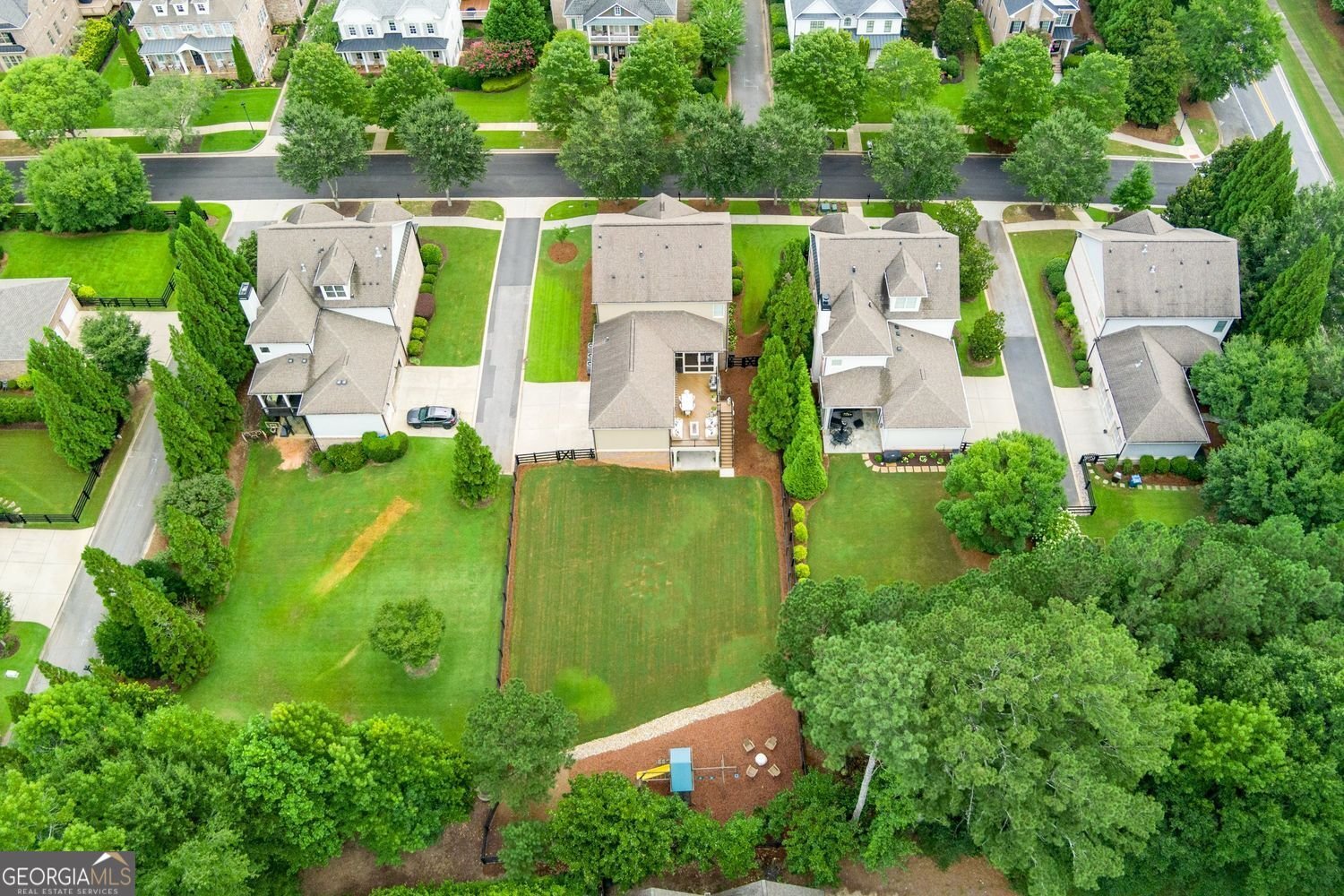12520 Needham Street Alpharetta - Photo 8