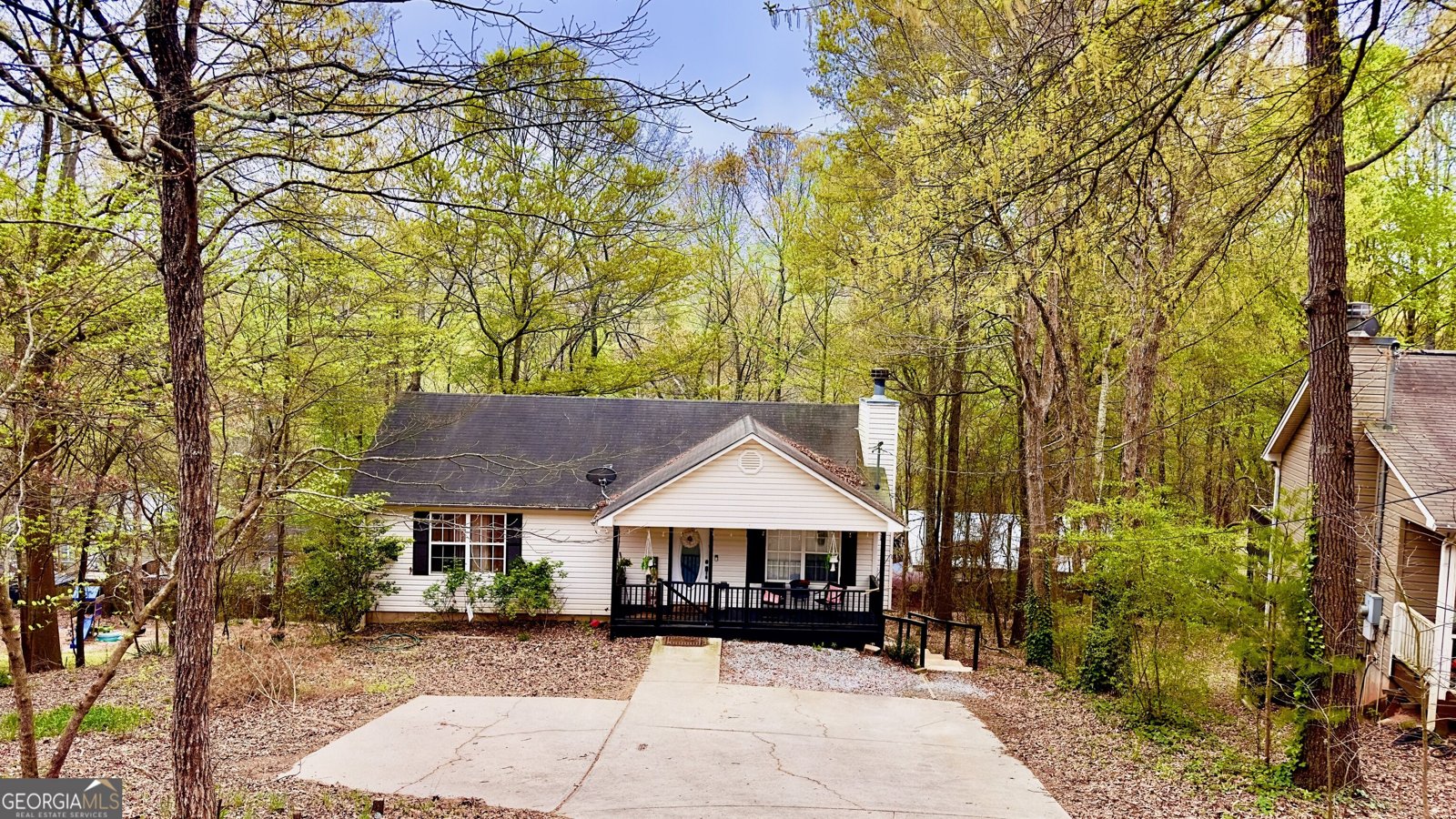 6600 Crystal Cove Trail Gainesville - main photo