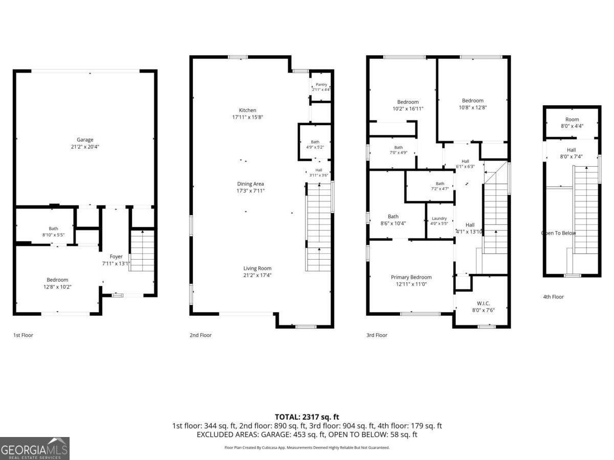 1585 Rock Dam Drive Atlanta - Photo 33