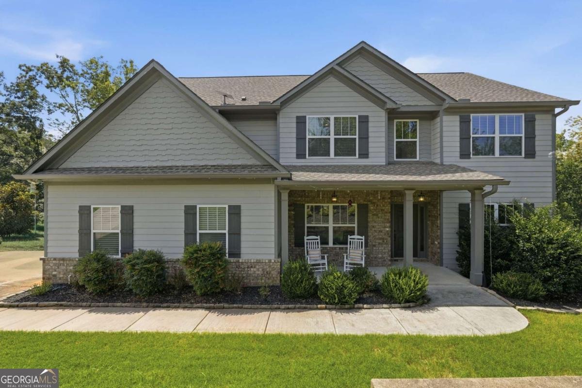 179 White Oak Trail Dahlonega - main photo