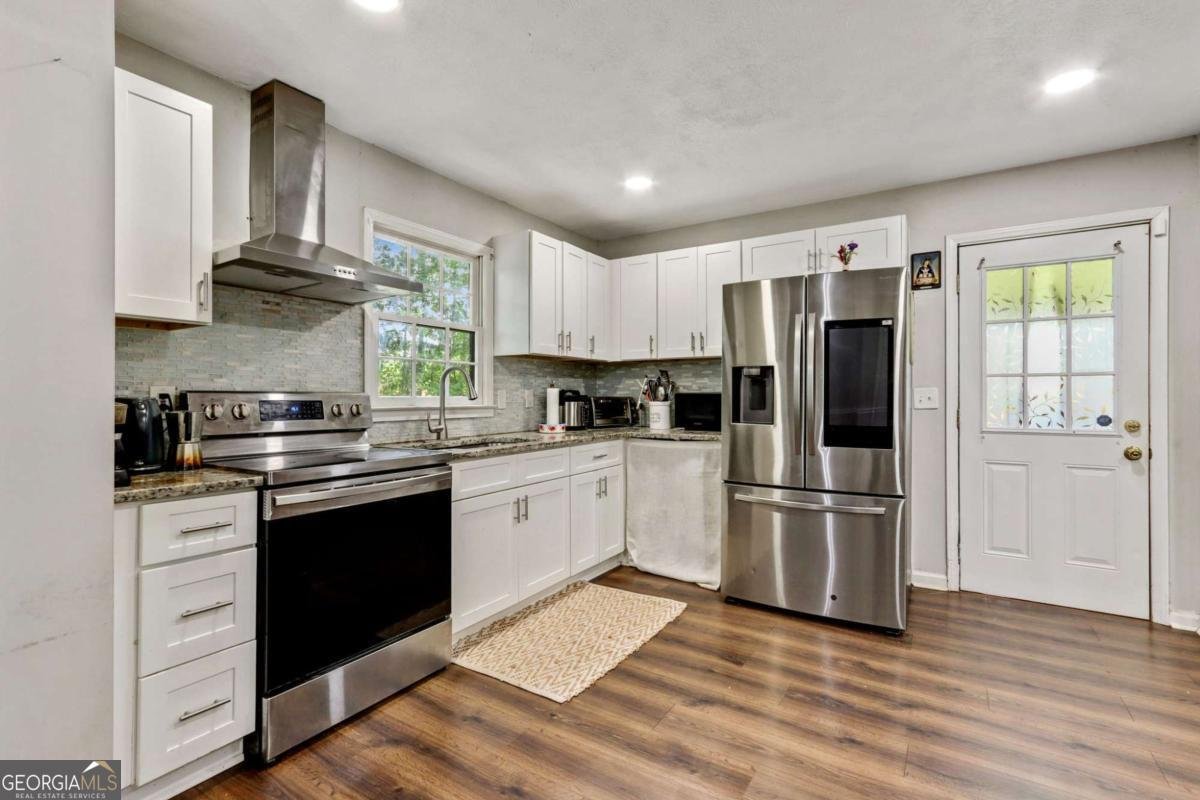 3918 Sherwood Drive Douglasville - Photo 6