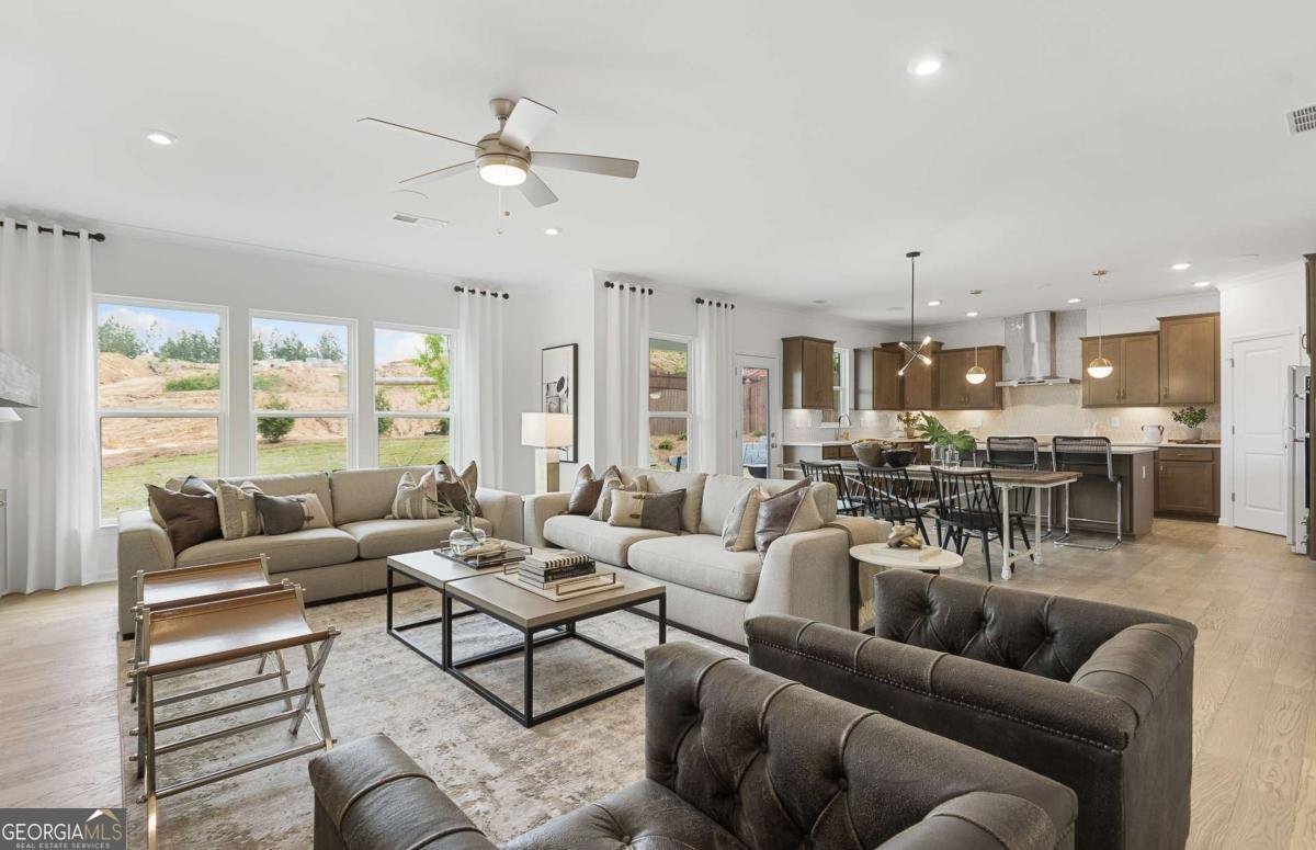 5318 Mulberry Pass Court Hoschton - Photo 11