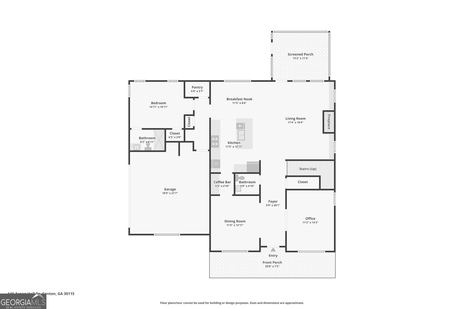 146 Aspen Hall Drive Canton - Photo 48