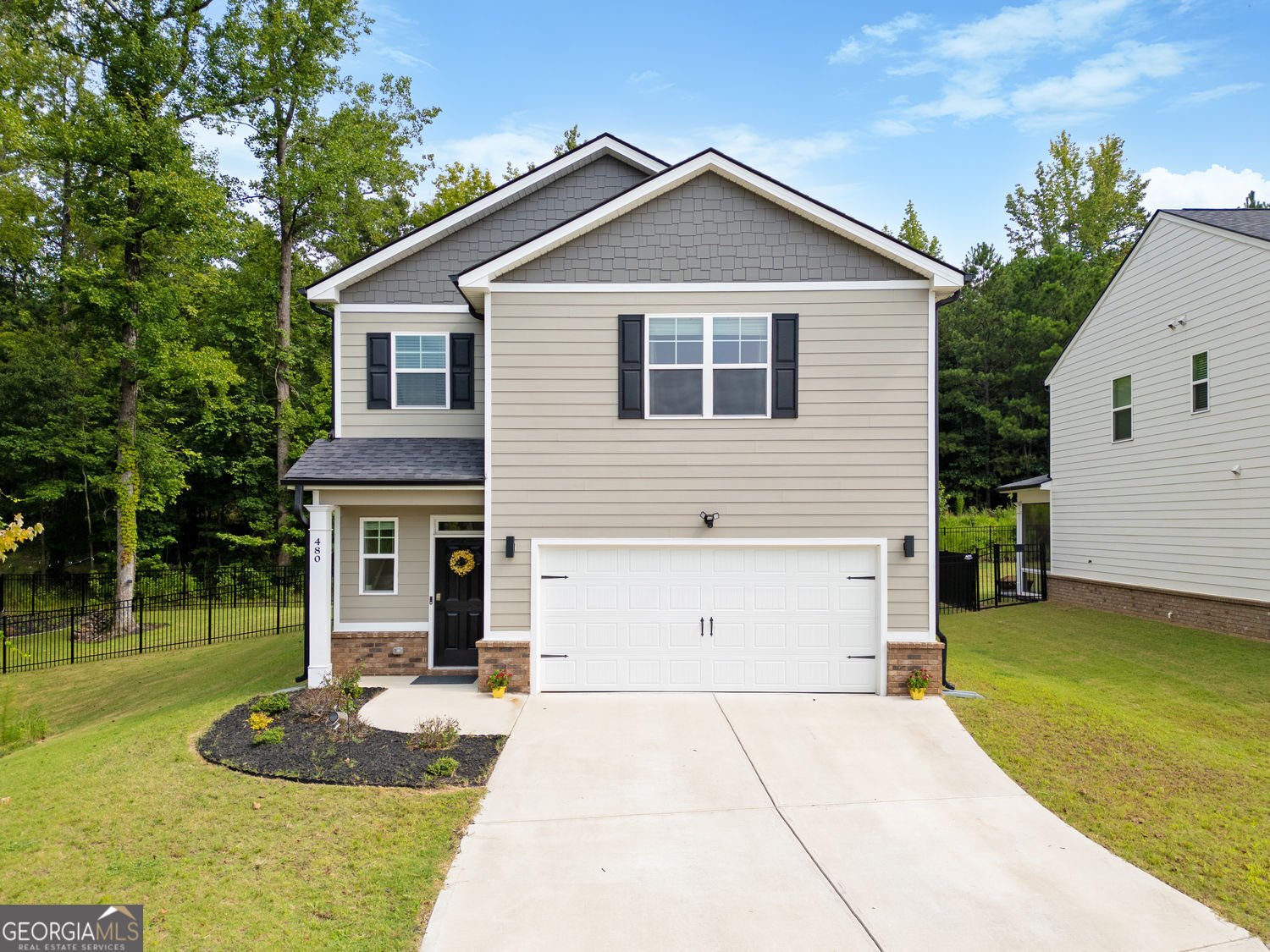 480 Shasta Court Hoschton - main photo