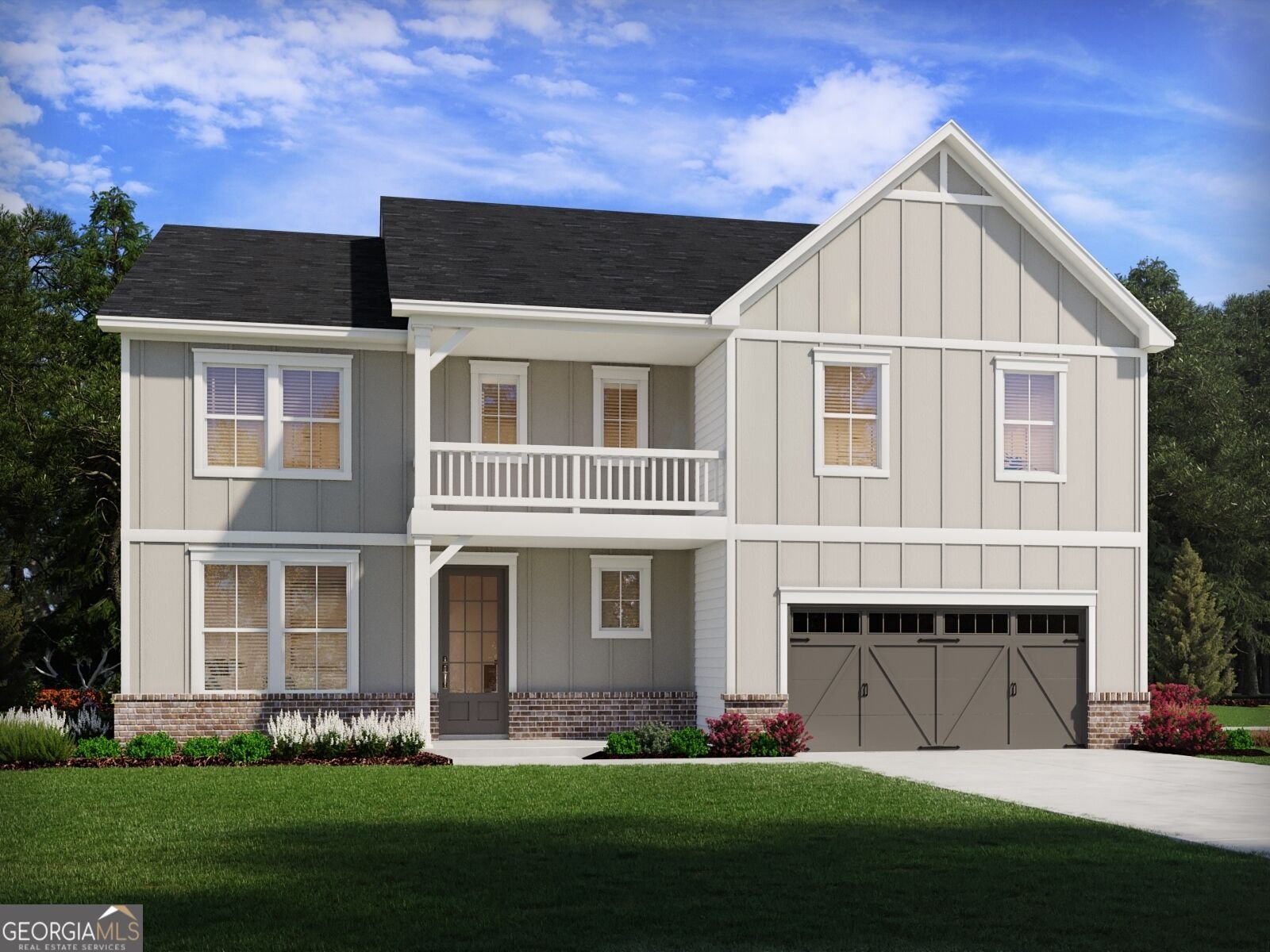 5987 Cabernet Lane Braselton - main photo