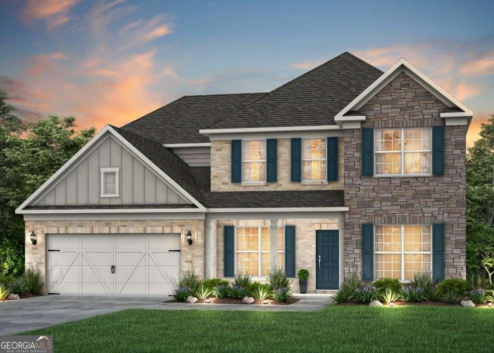 5278 Mulberry Pass Court Hoschton - main photo