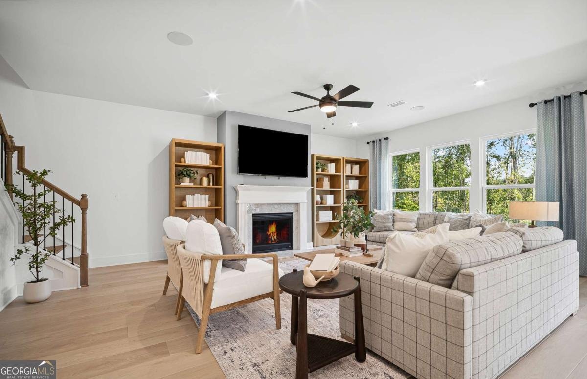 5278 Mulberry Pass Court Hoschton - Photo 8