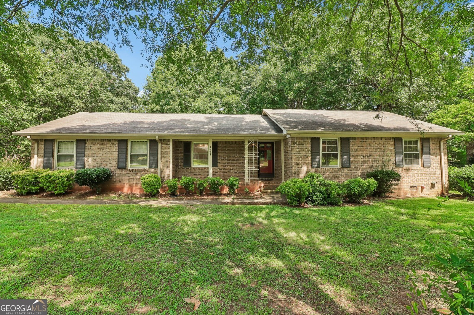 1521 Crooked Creek Road Watkinsville - main photo