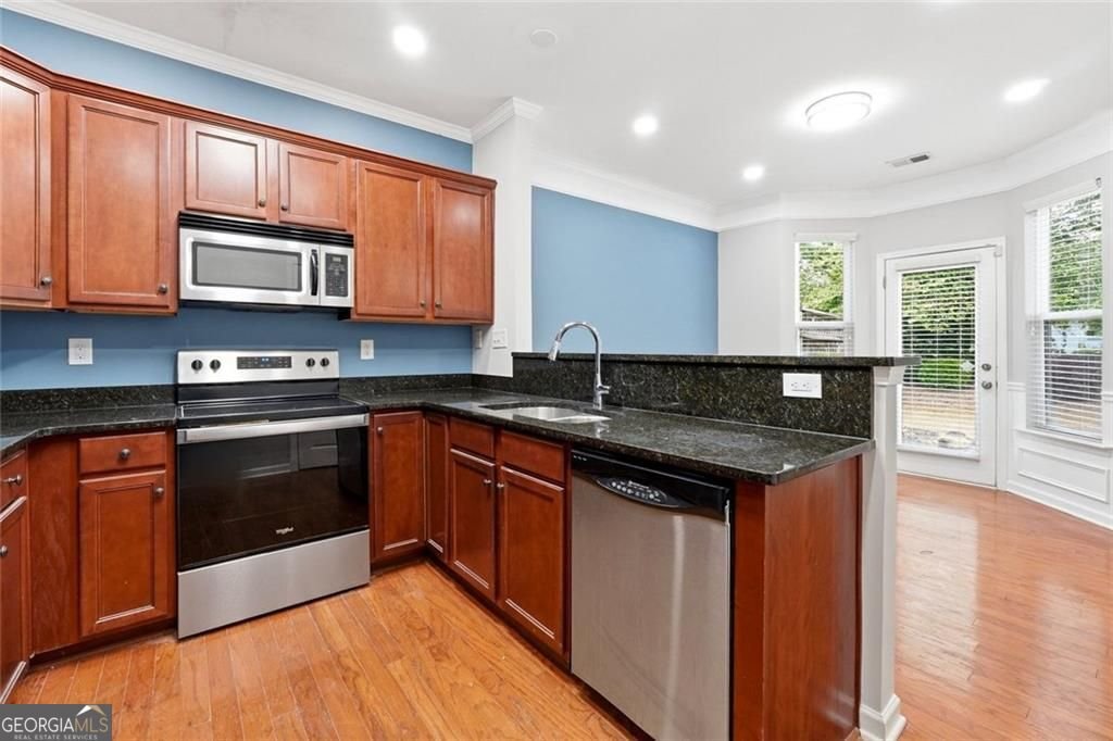 209 Parc View Lane Woodstock - Photo 11