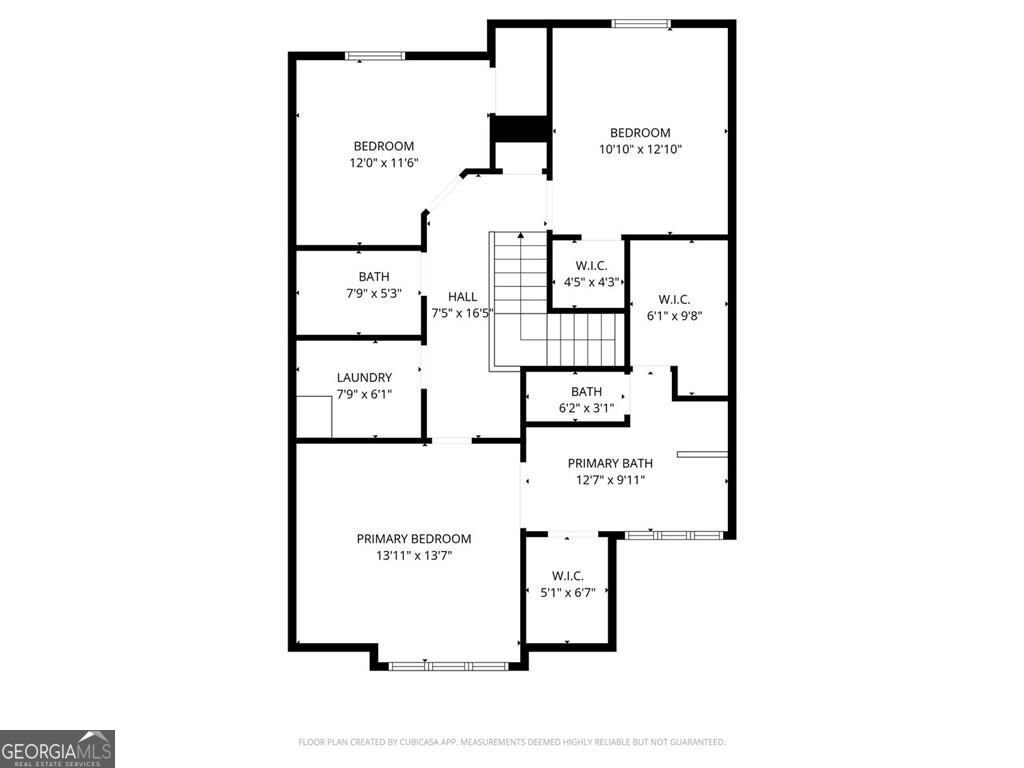 209 Parc View Lane Woodstock - Photo 29