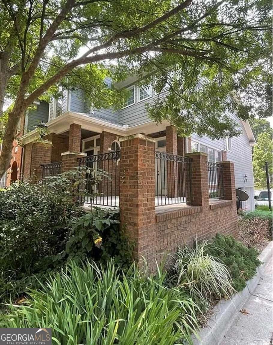 554 Centennial Lane Atlanta - main photo