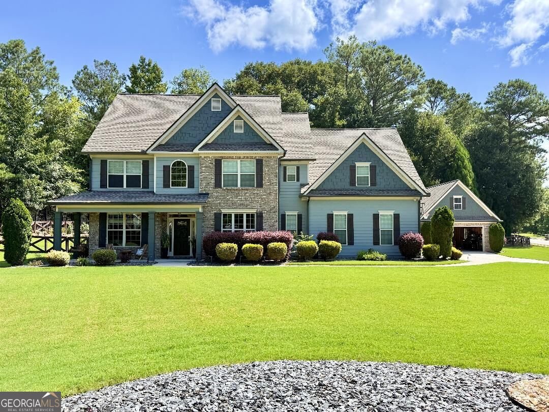 12 Shagbark Drive Sharpsburg - main photo