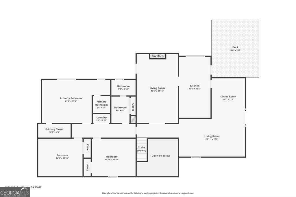 1091 Cole Drive Lilburn - Photo 30