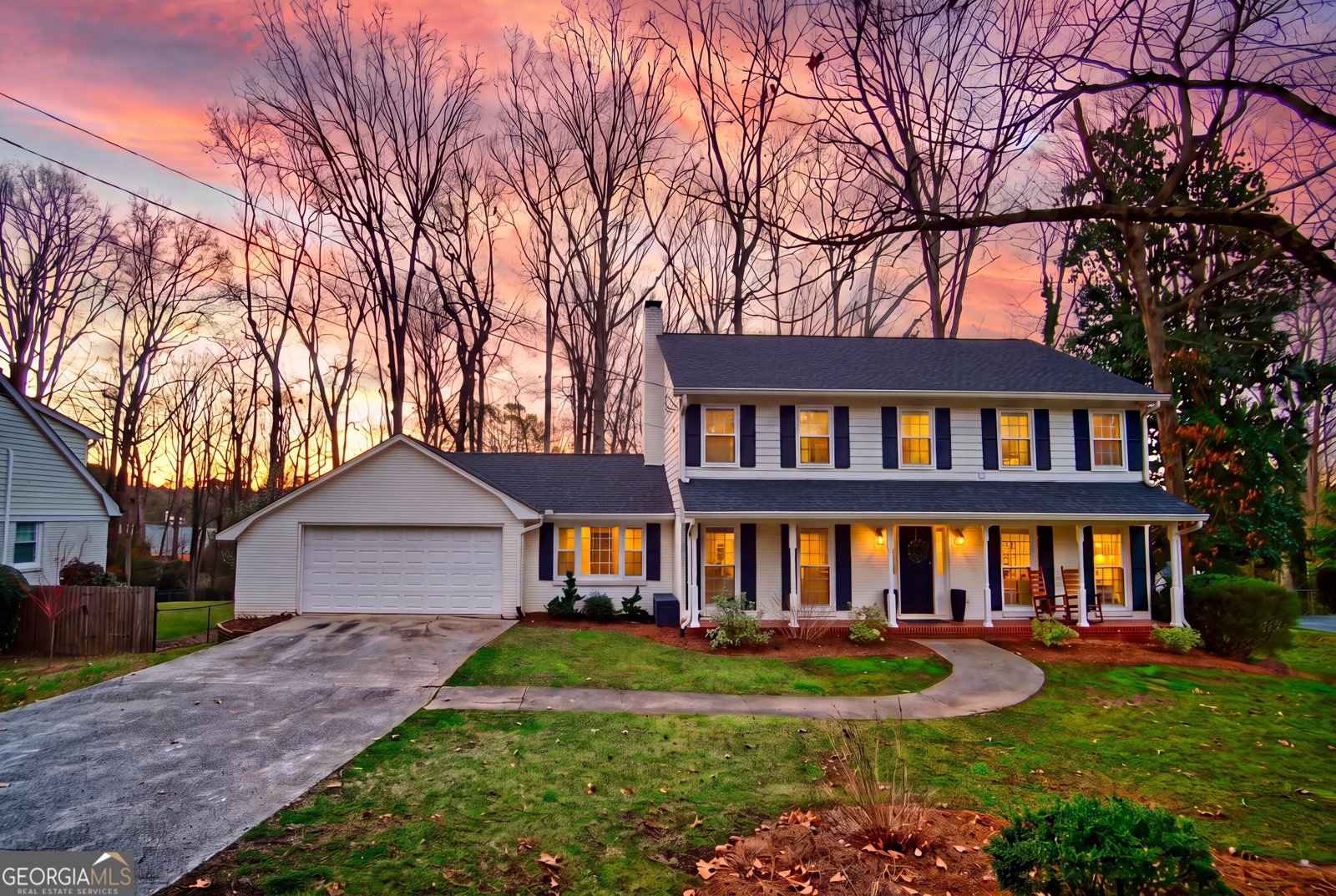 785 Spalding Drive Sandy Springs - main photo