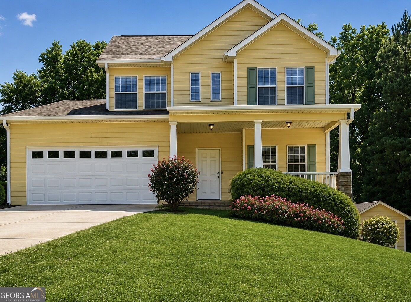 280 Glenn Eagles Way Hiram - main photo