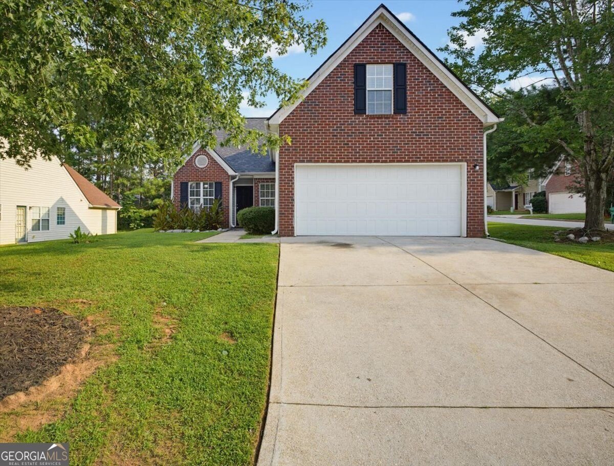 6563 Lake Mill Trace Lithonia - main photo