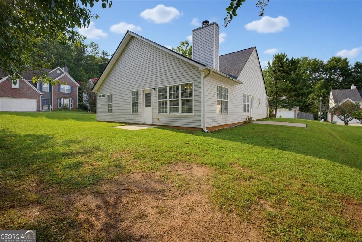6563 Lake Mill Trace Lithonia - Photo 23