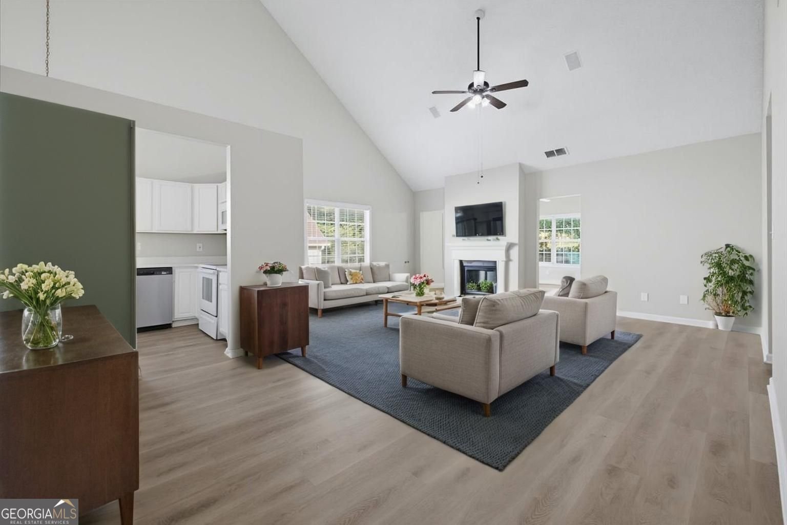 6563 Lake Mill Trace Lithonia - Photo 8