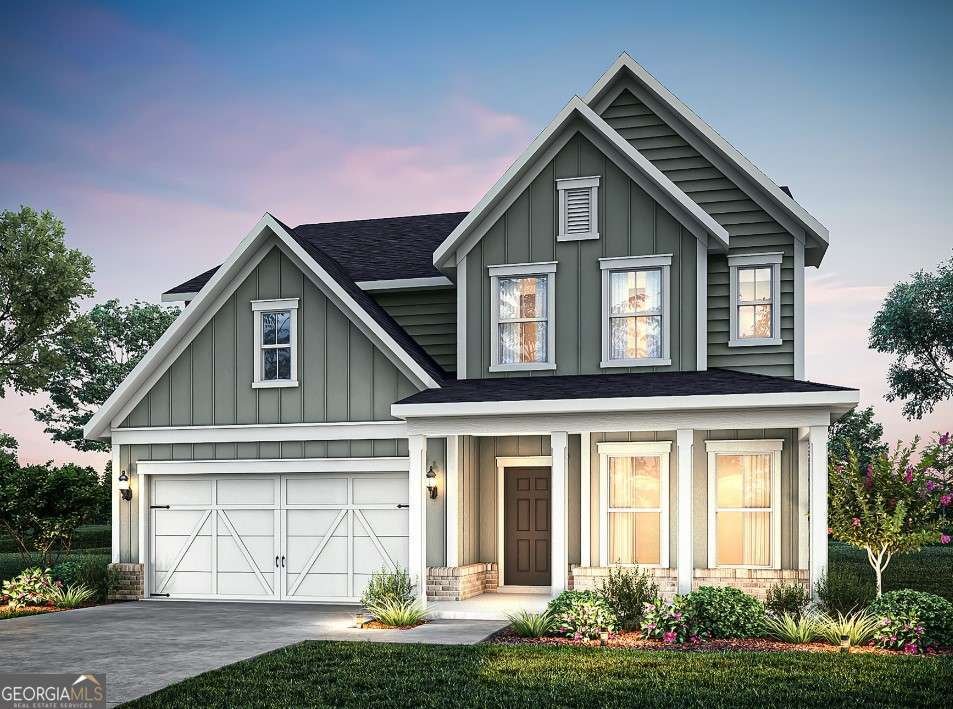 4751 Wilderness Trail Flowery Branch - main photo