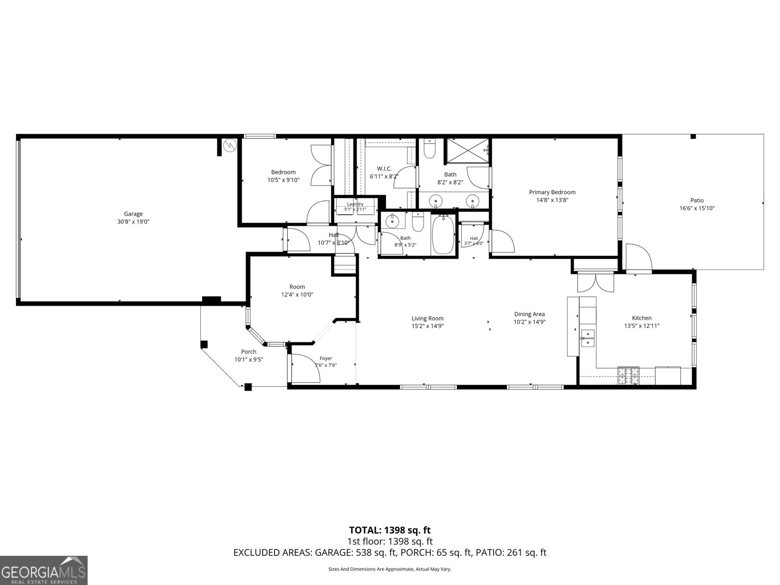 329 Sandy Springs Drive Griffin - Photo 34