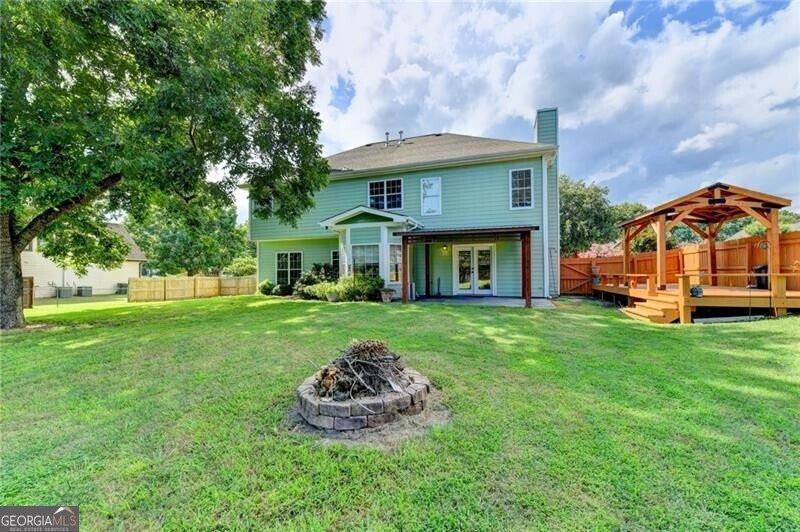 398 Beech Hollow Trail Loganville - Photo 68