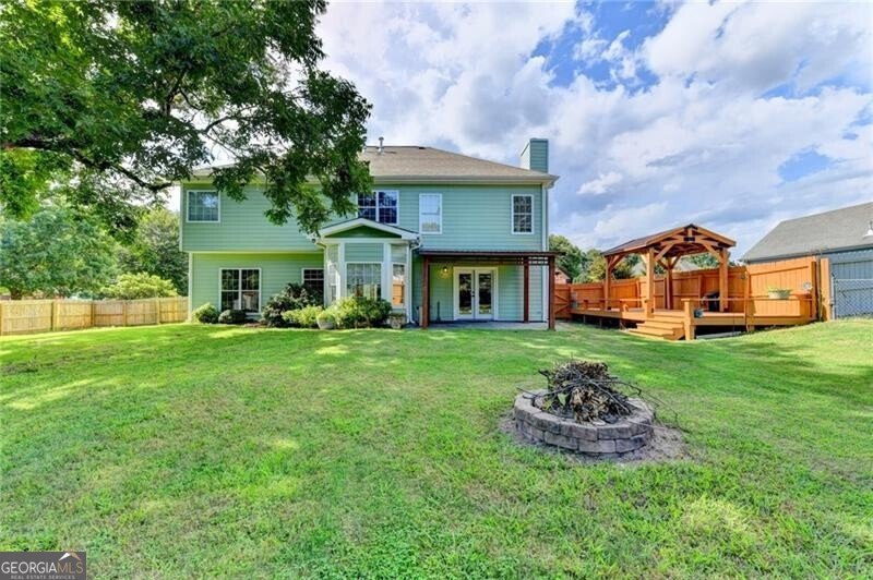 398 Beech Hollow Trail Loganville - Photo 69