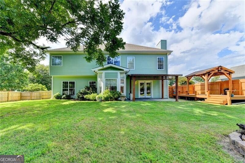 398 Beech Hollow Trail Loganville - Photo 70