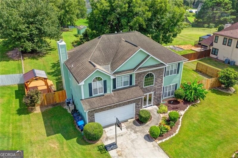 398 Beech Hollow Trail Loganville - Photo 82