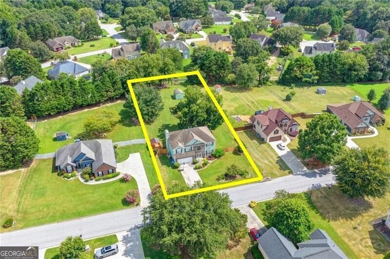 398 Beech Hollow Trail Loganville - Photo 84