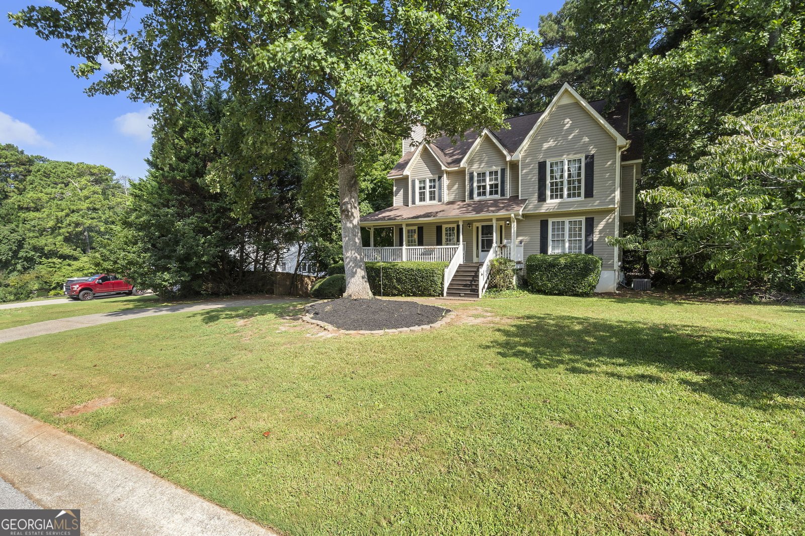 296 Abbington Way Douglasville - Photo 7