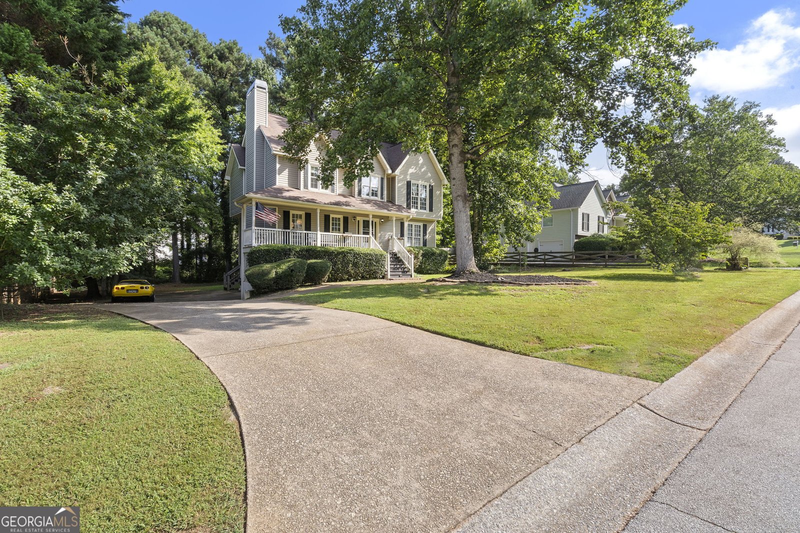 296 Abbington Way Douglasville - Photo 9