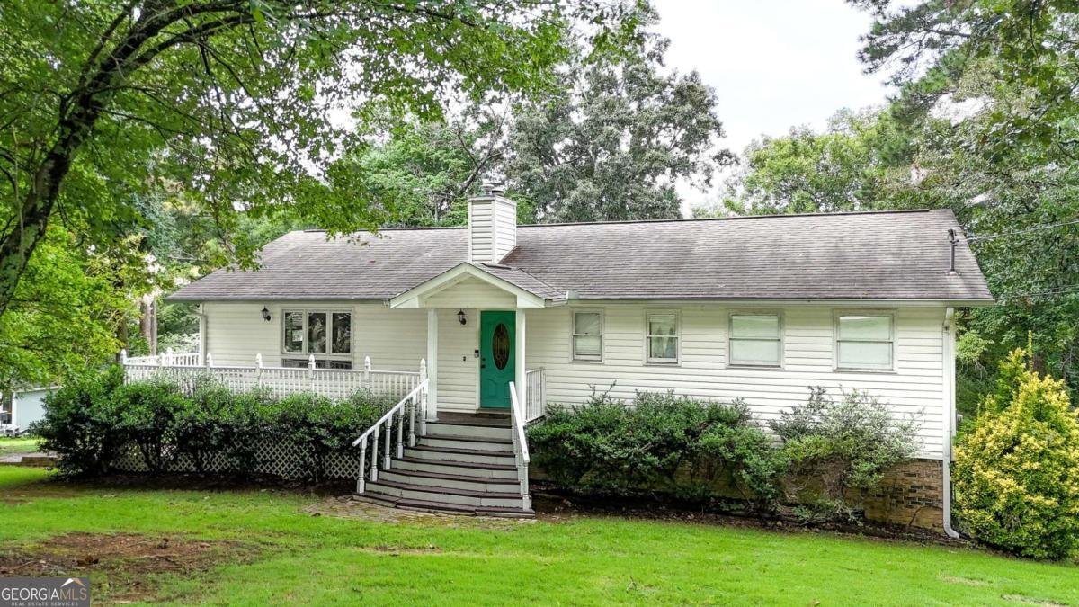 110 Crestmont Drive Calhoun - main photo