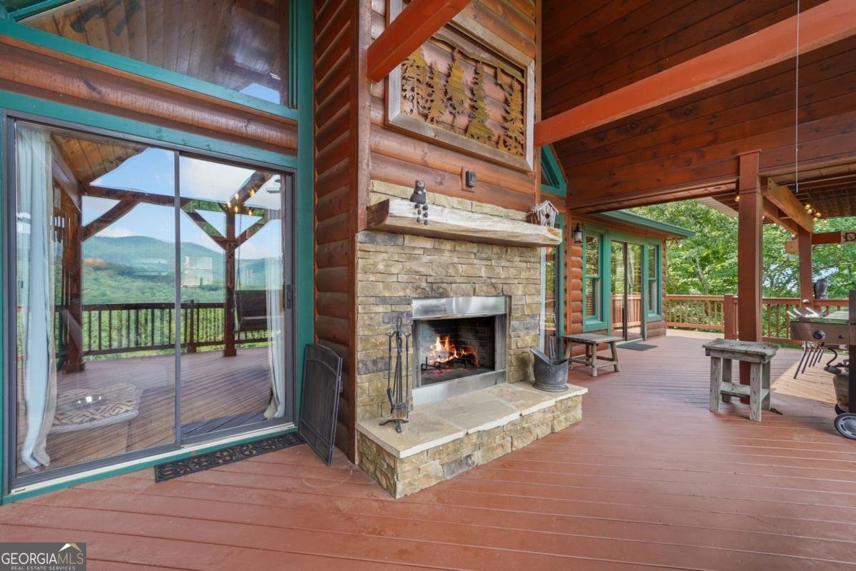 551 Amy Creek Circle Ellijay - Photo 19