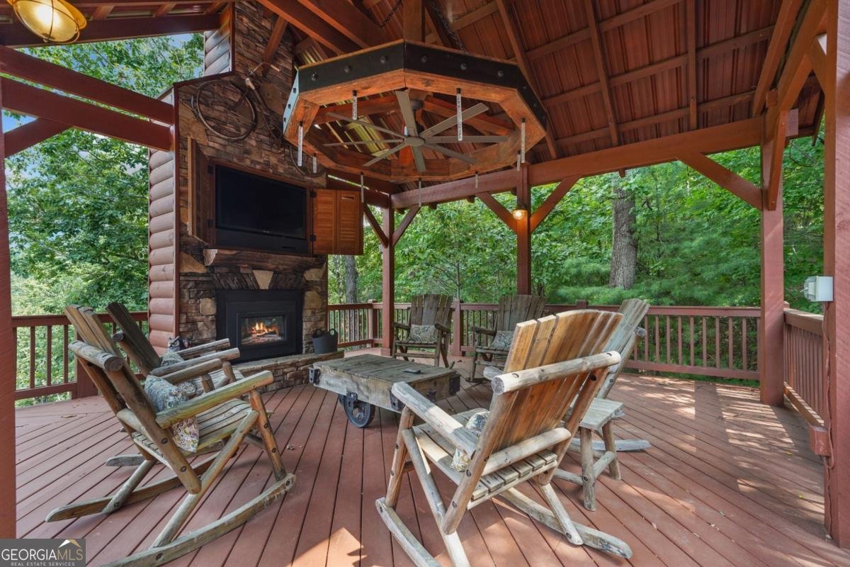 551 Amy Creek Circle Ellijay - Photo 43