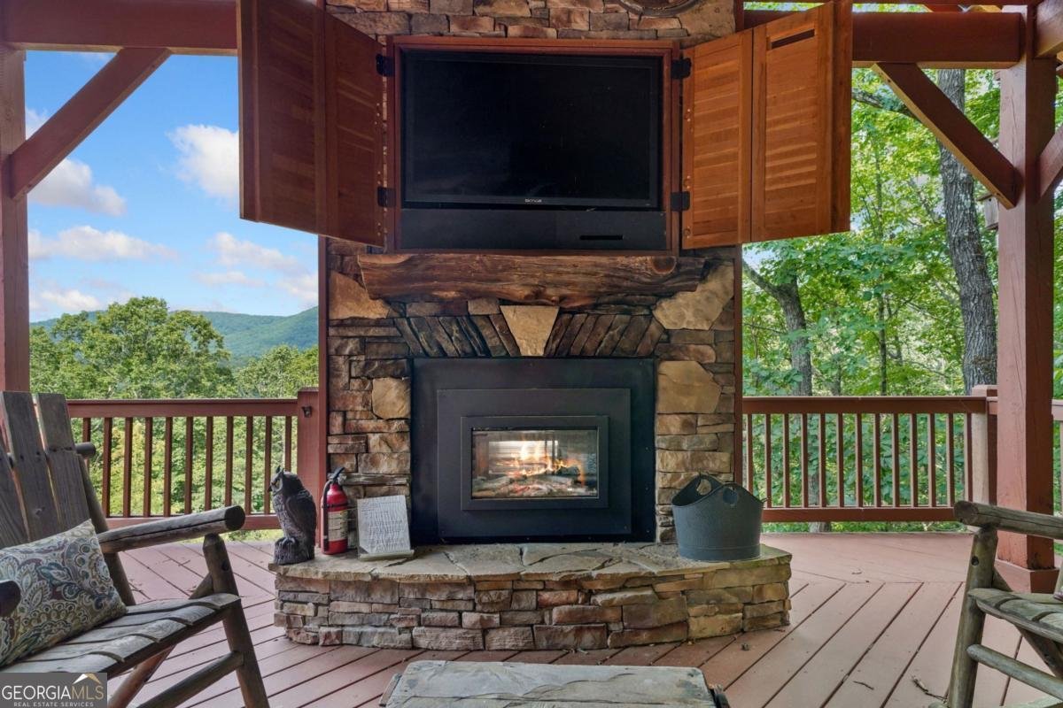 551 Amy Creek Circle Ellijay - Photo 44