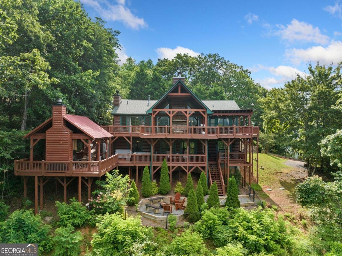 551 Amy Creek Circle Ellijay - Photo 45
