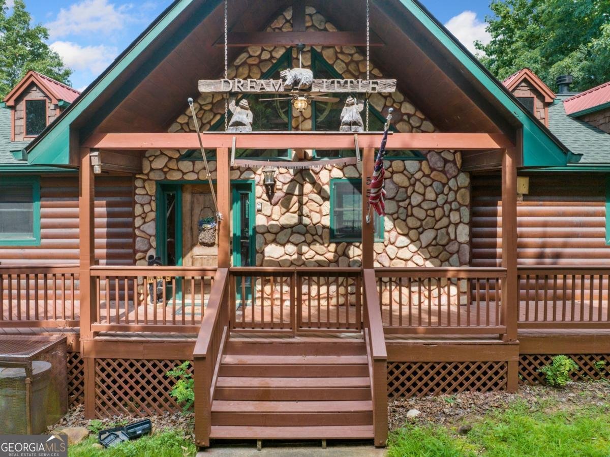 551 Amy Creek Circle Ellijay - Photo 8