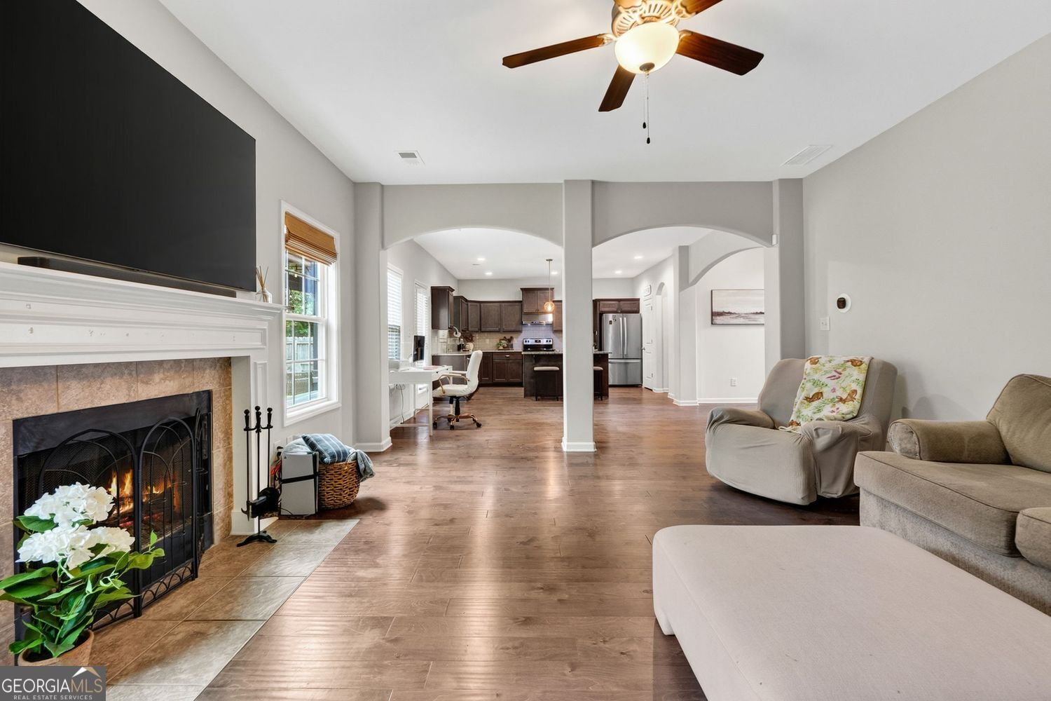 217 Cliffhaven Circle Newnan - Photo 18