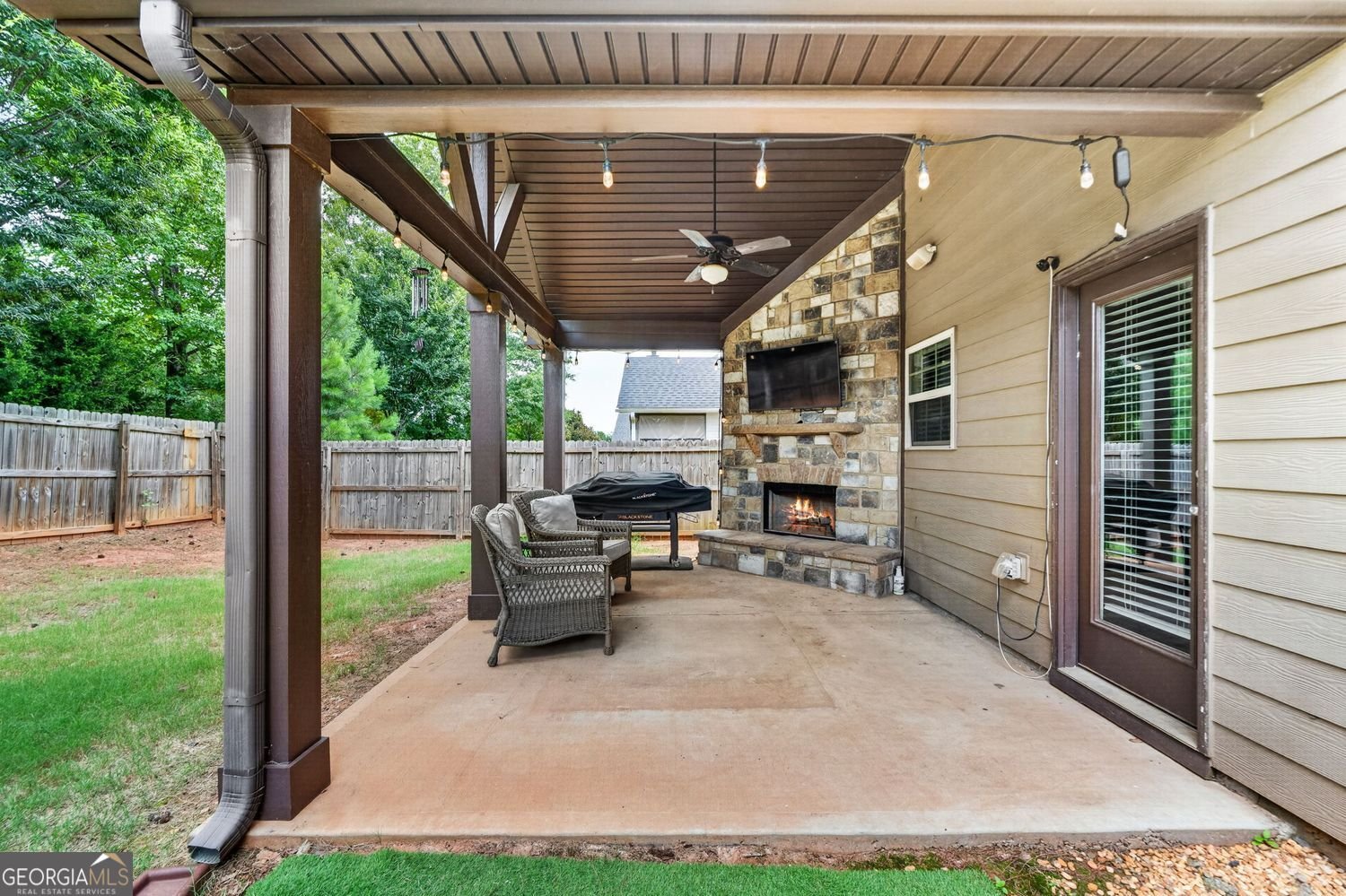 217 Cliffhaven Circle Newnan - Photo 36