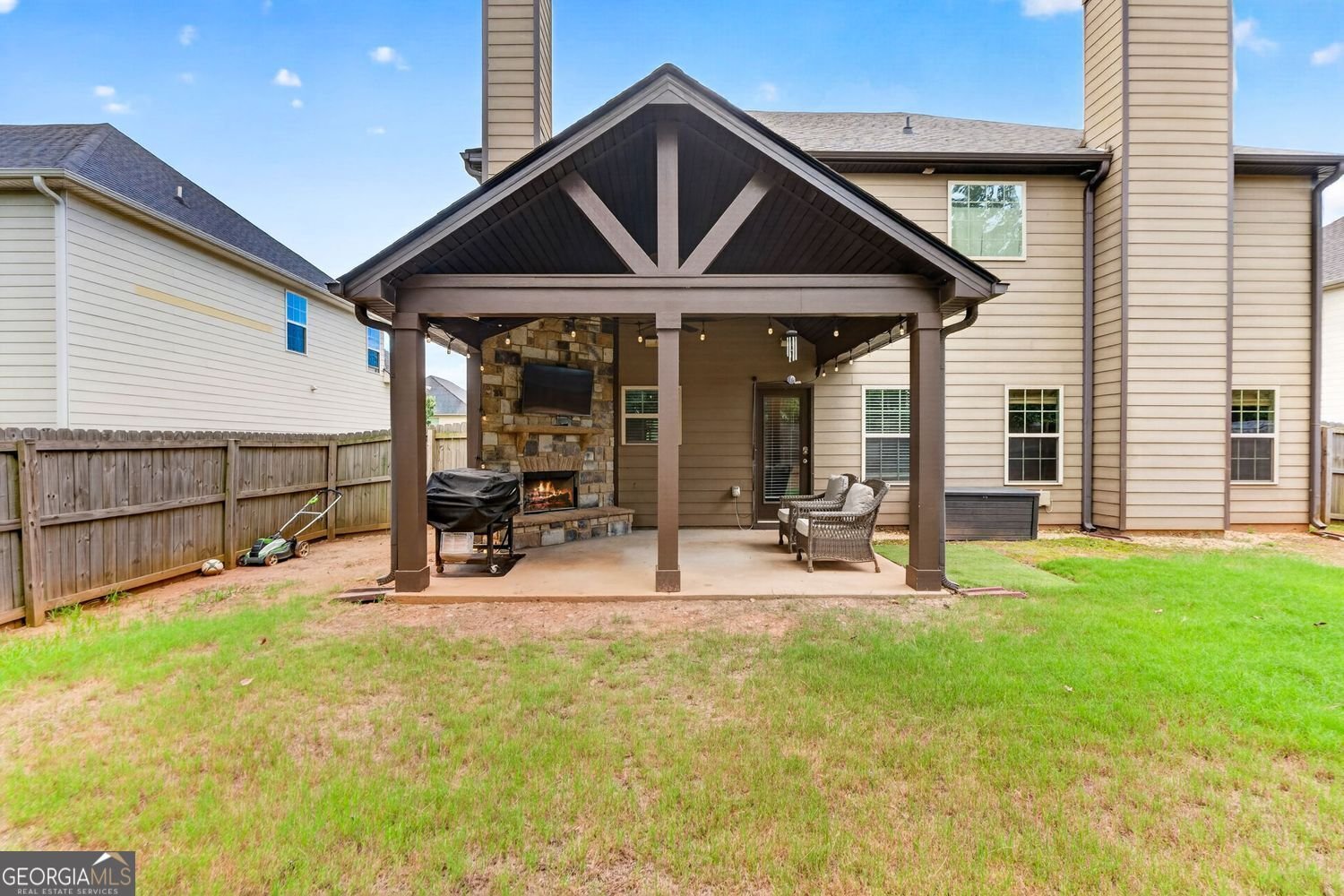 217 Cliffhaven Circle Newnan - Photo 37
