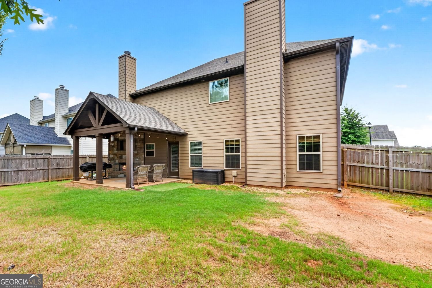 217 Cliffhaven Circle Newnan - Photo 38