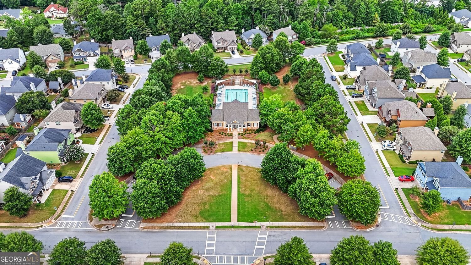 217 Cliffhaven Circle Newnan - Photo 40