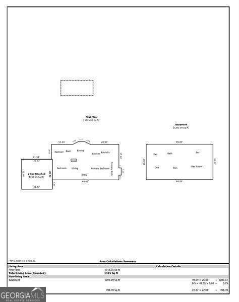 333 Stable Gate Drive Blairsville - Photo 47