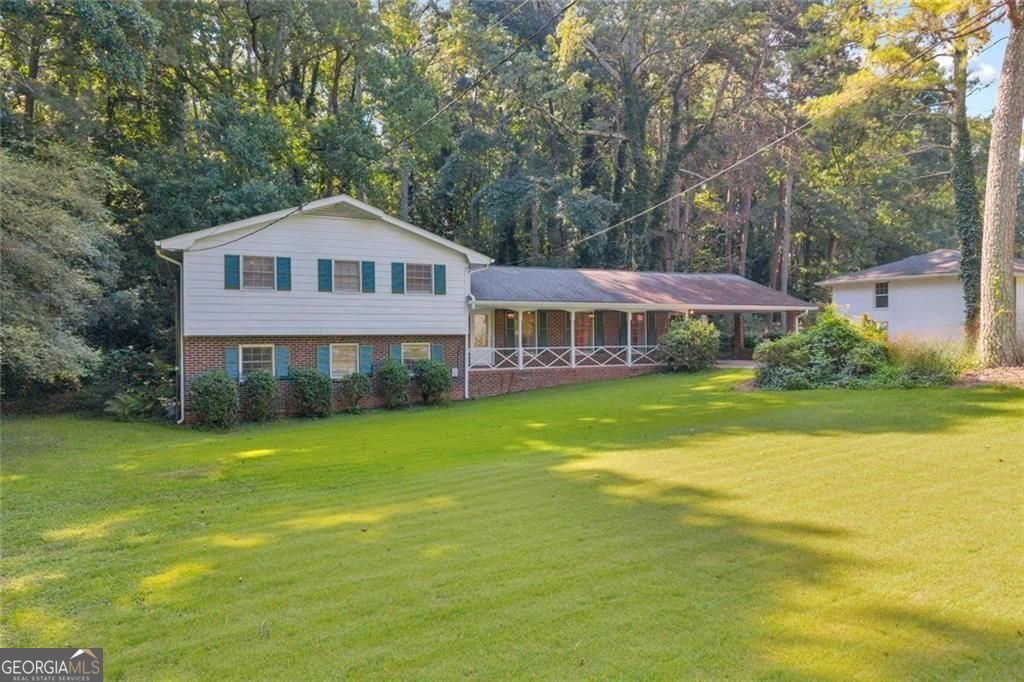 5892 Button Gwinnett Place Norcross - main photo