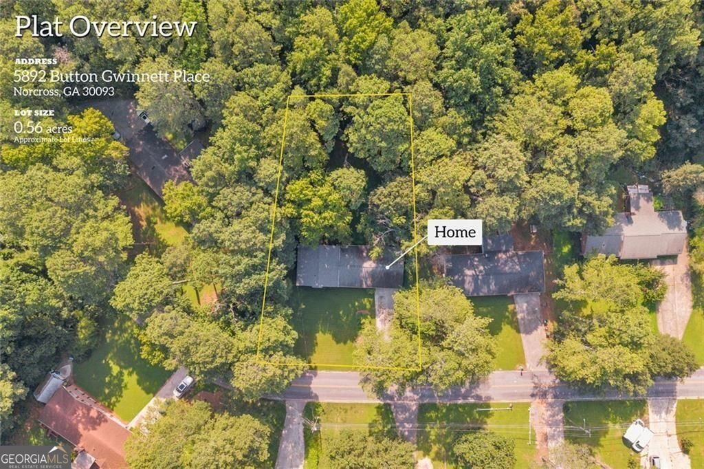5892 Button Gwinnett Place Norcross - Photo 17