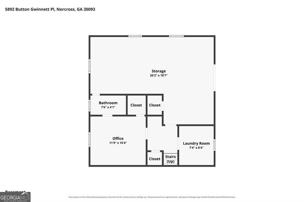 5892 Button Gwinnett Place Norcross - Photo 20